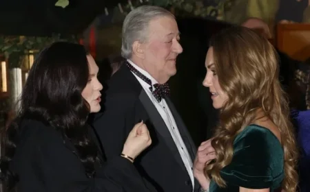 Jessie J Defies Protocol, Hugs Kate Middleton Despite Advisory