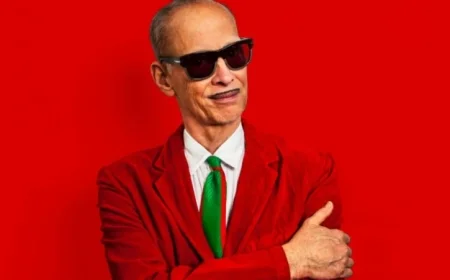 John Waters Reveals Top 10 Films of 2025: Eddington, Bloodlines, Sirāt & More