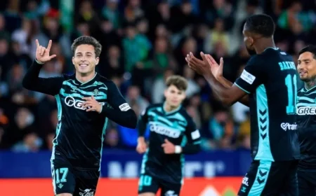 Live Coverage: Betis vs. Torrent in Copa del Rey Today