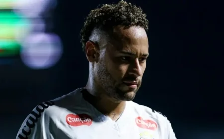 Neymar’s Santos: Outcomes of Win, Tie, or Loss Against Juventude Today