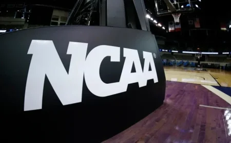 Bipartisan Pushback Halts Major College Sports Bill in Congress