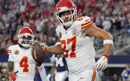 Chiefs’ Playoff Odds Explored: Scenarios of 5-0 and 4-1 Finishes