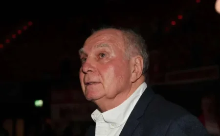 Hoeneß Criticizes Liverpool Over Wirtz Transfer Negotiations