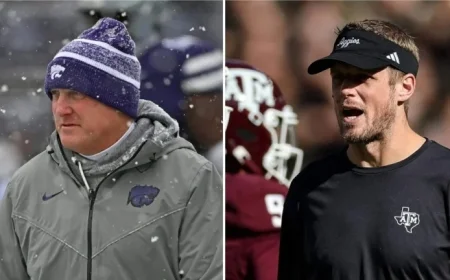 K-State Coach Chris Klieman Retires; Collin Klein Returns