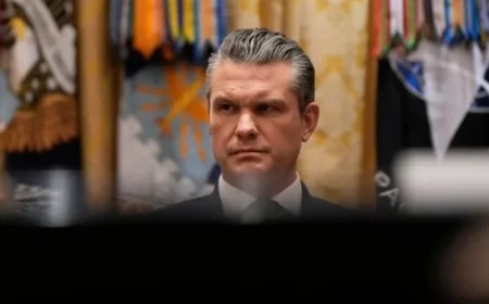 2016 Video Reveals Hegseth: Military Must Refuse Unlawful Orders