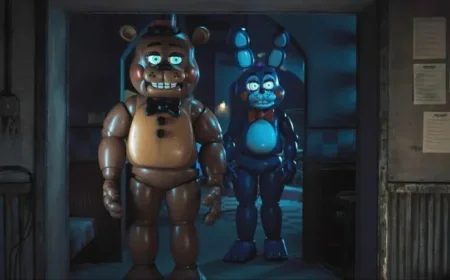 ‘Five Nights at Freddy’s 2’ Targets $70M Global Box Office Debut