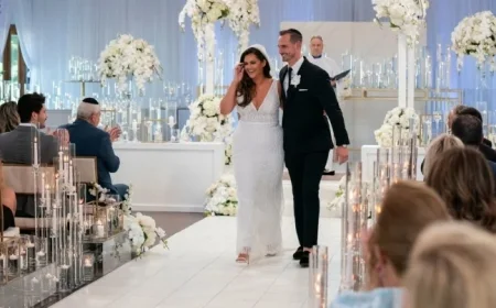 Love Is Blind Stars Alexa and Brennon Announce Separation