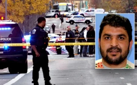 Afghan Yells ‘Allahu Akbar’ Amid National Guard Shooting: Documents Reveal