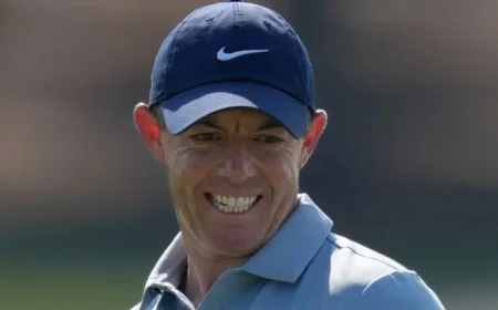 Rory McIlroy Eager for Australian Open Return Amid Golf Enthusiasm