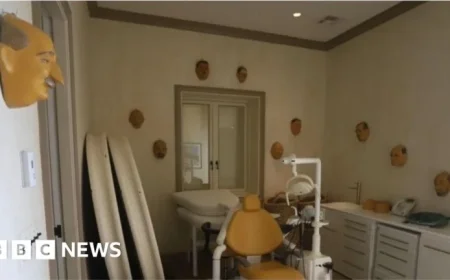 Newly Released Images Reveal Jeffrey Epstein’s Secret Island