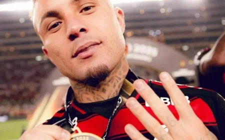 Flamengo’s Libertadores Champions Aim for First Brazilian Title Victory