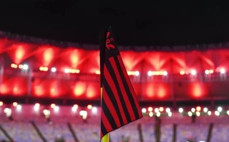 Flamengo vs Ceará: Live Stream, Match Time, and Lineups