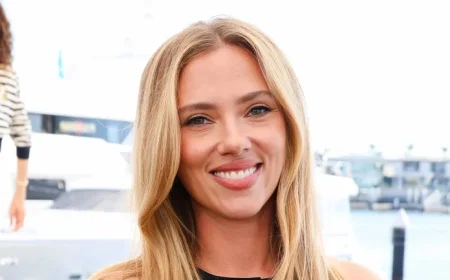 Scarlett Johansson Nears Agreement to Join ‘The Batman’ Sequel