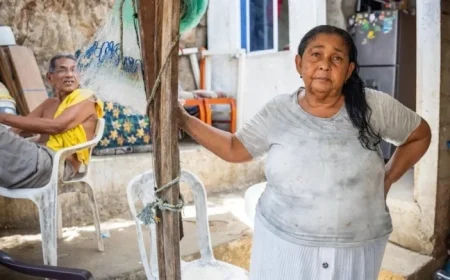 Colombian Fisherman’s Family Files Murder Complaint After U.S. Boat Strike