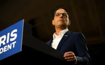 Shapiro Accuses Harris of ‘Blatant Lies’ in Candid Moment