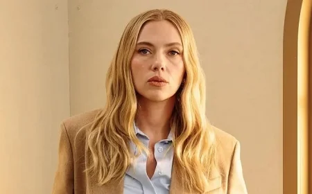 Scarlett Johansson Negotiates Role in ‘The Batman 2’