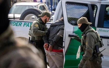 DHS Initiates Immigration Sting Operation in New Orleans