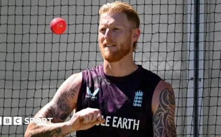 Ben Stokes: Media Won’t Deter England from Enjoying 2025-26 Ashes Tour