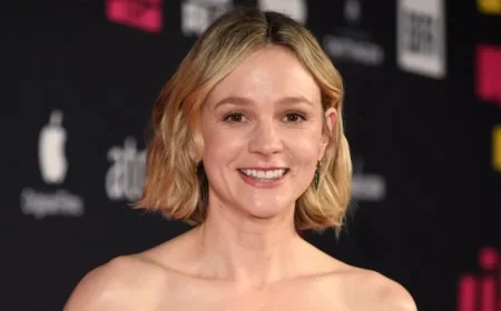 Carey Mulligan and Marcus Mumford Reveal Surprising Collaboration