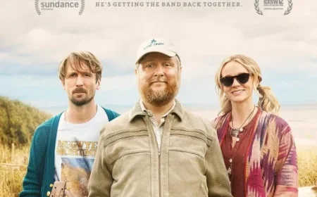 Review of “The Ballad of Wallis Island”: Promising but Ultimately Falls Flat