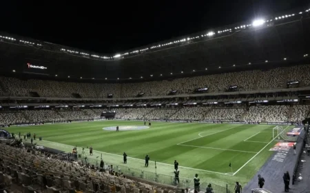 Atlético-MG vs Palmeiras: Live Stream, Start Time, and Lineups