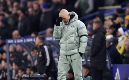 Leeds United Defeats Chelsea 3-1: Post-Match Reaction and Ratings