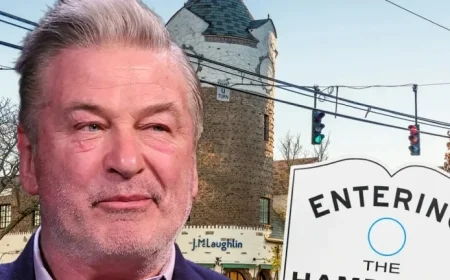 Alec Baldwin Relists Expansive Hamptons Farmhouse for $21 Million