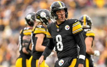 Aaron Rodgers Faces No Questions on His Sunday’s Controversial Remarks