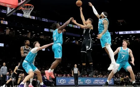 Knicks vs Charlotte Hornets tonight: start time, how to watch, and the key matchups to track