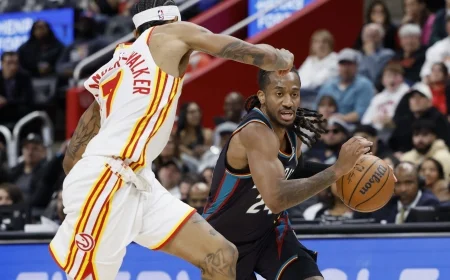 Clippers vs. Hawks Tonight: Tipoff Time, Stakes, and the Shock Chris Paul Exit