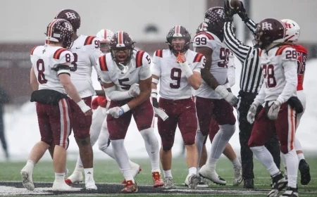 Brother Rice football: Crusaders set for Illinois 7A title showdown after weather-delayed finals week
