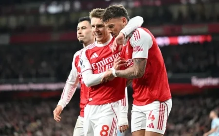 Arsenal vs Brentford: Returning Star Shines in Rare Start