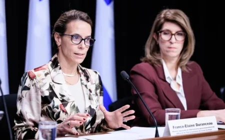 Quebec Aims to Cut 3,000 More Jobs by 2027 for Efficiency