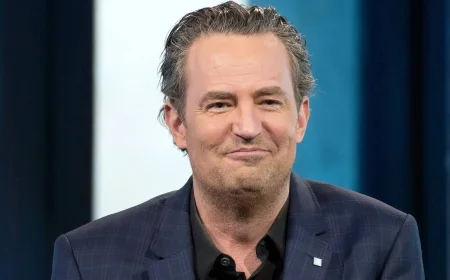 Doctor sentenced to 30 months in Matthew Perry ketamine case as family urges accountability