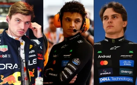 Can Lando Norris Triumph Over Verstappen and Piastri in Abu Dhabi Finale?