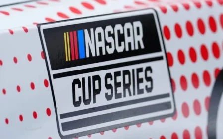 Bob Jenkins Testifies Alongside Michael Jordan in NASCAR Trial Day 3