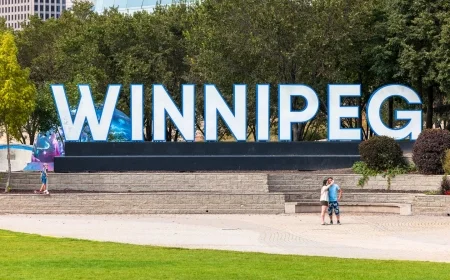 Winnipeg’s Darwin School incident: man charged after child escapes washroom grab; safety measures under review