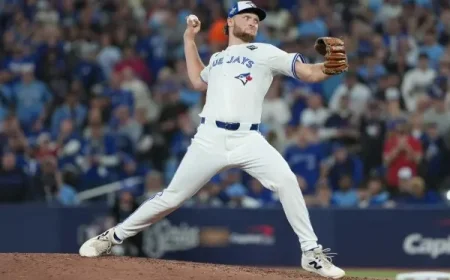 Blue Jays make Bo Bichette their Winter Meetings priority as $200M+ talks accelerate