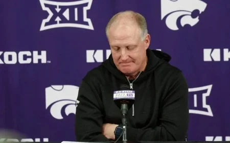 Chris Klieman Announces Retirement from K-State Wildcats