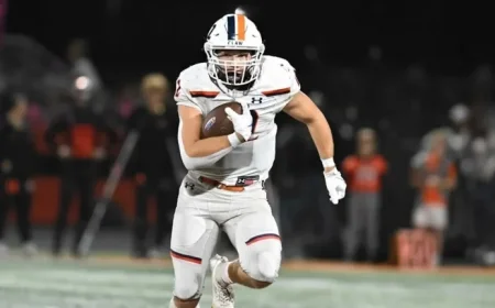 Live Score Updates: Illinois High School Football 7A, 8A Finals – Dec. 3