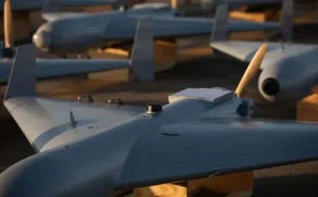 US Establishes Attack Drone Squadron in Middle East from Iranian Design