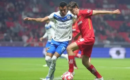 Why Rayados or Toluca Could Reach the Final