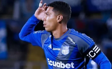 Luis Fernando León Eyes Extraordinary Final for Emelec in Difficult Year
