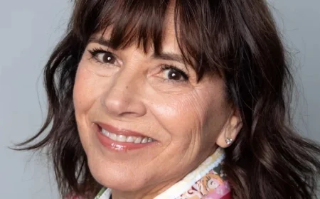 Mireille Deyglun Returns to TV as She Awaits Second Grandchild