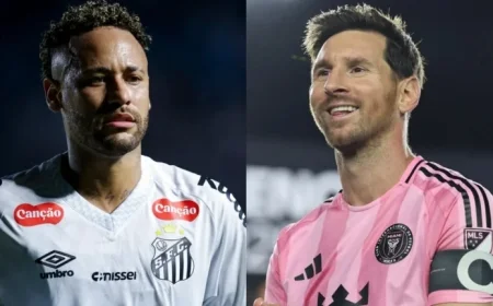 Inter Miami’s Final Decision on Neymar’s Winter Move to Join Messi