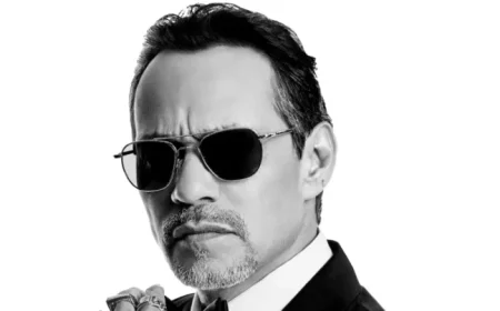 Marc Anthony Reflects on Fatherhood and Las Vegas Living
