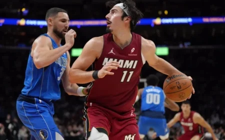 Top 3 Highlights to Watch in Mavericks vs. Heat on NBA TV