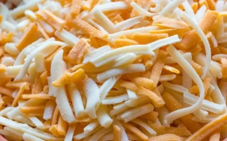 Shredded Cheese Recall Alert: Inspect Your Fridge for Affected Brands