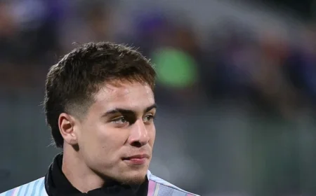 James Horncastle’s Serie A Update: Yildiz Emerges, Nico Paz Shines, Tight Title Race