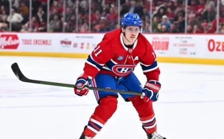 “Canadiens Advise Gallagher to Limit Game Participation”